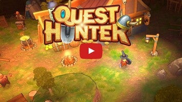 طريقة لعب الفيديو الخاصة ب Quest Hunter1
