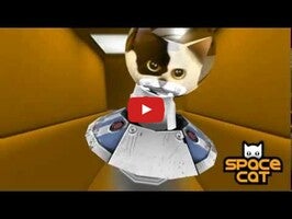 วิดีโอการเล่นเกมของ SpaceCat 1