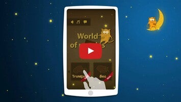 طريقة لعب الفيديو الخاصة ب Kids puzzles-World of puzzles1