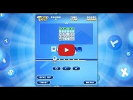 Gameplay video of TextTwist 2 LITE 1