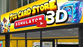 Video gameplay TCG Card Store Simulator 3D 1