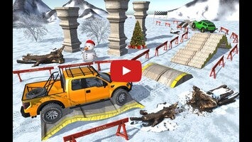 Vídeo-gameplay de Offroad 4x4 Driving Car Games 1