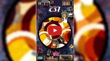 Vidéo de jeu deMagic Carpet1
