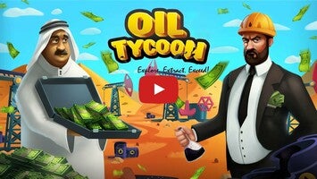 Gameplay video of Oil Tycoon 1