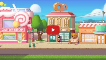 Vídeo-gameplay de My Town 1