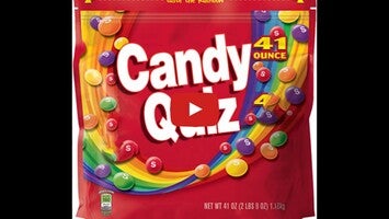 Gameplay video of Candy Quiz - Guess Sweets 1