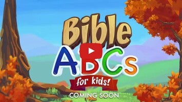 Gameplay video of Bible ABCs for Kids FREE 1