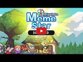 Videoclip cu modul de joc al Meme Star: Pixel Go 1