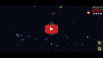 Video gameplay Planet TD 1