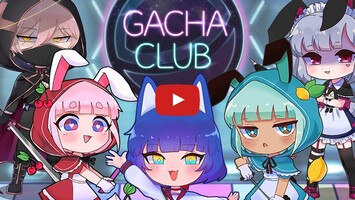Gameplay video of Gacha Club 1