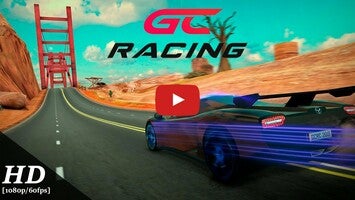 Video gameplay GC Racing: Grand Car Racing 1