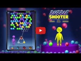 Bubble Shooter Pro 2023 1의 게임 플레이 동영상