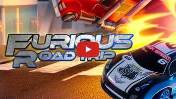วิดีโอการเล่นเกมของ Furious Road Trip 1