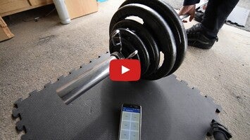 Video about Gym Rest Timer 1