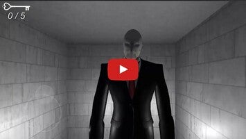 Gameplay video of Slenderman Curse 1
