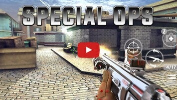 Vídeo de gameplay de Special Ops 1