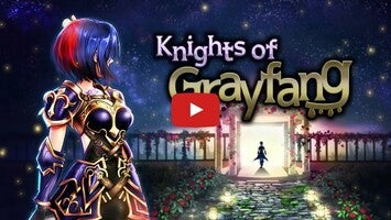 Vídeo-gameplay de Knights of Grayfang 1