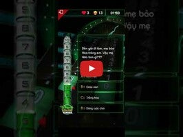 วิดีโอการเล่นเกมของ Nhanh Như Sét - Đọc Câu Hỏi 1