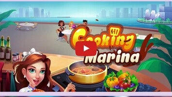 طريقة لعب الفيديو الخاصة ب Cooking Marina1