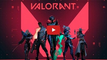 Gameplay video of Valorant 1