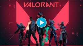 Видео игры Valorant 1
