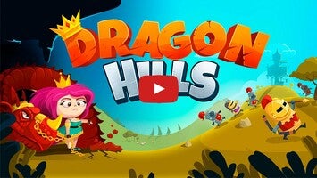 طريقة لعب الفيديو الخاصة ب Dragon Hills1