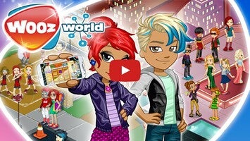 Video about Woozworld 1