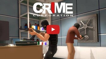 Video del gameplay di Crime Corp 1