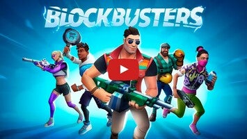 Gameplay video of Blockbusters 1