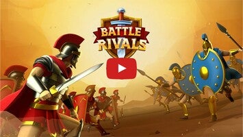 วิดีโอการเล่นเกมของ Battle Rivals: Epic Clash 1