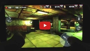Gameplay video of Zombie Hell 2 - FPS Shooting 1