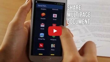 فيديو حول PDF Scanner FREE1