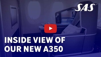 فيديو حول SAS – Scandinavian Airlines1