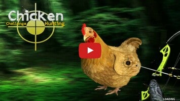 طريقة لعب الفيديو الخاصة ب Chicken Hunting 20201