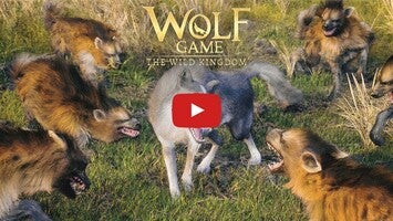 Gameplay video of Wolf Game: Wild Animal Wars 1