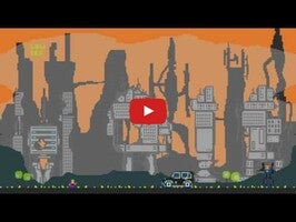 Video gameplay Andy McPixel: Space Outcast 1