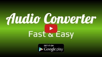فيديو حول Audio Converter To Any Format1