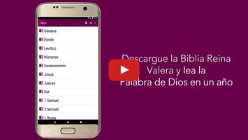 Vidéo au sujet deBiblia Reina Valera1