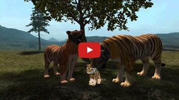 Video about Real Tiger Simulator 1