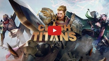 Vídeo de gameplay de Clash of Titans 1