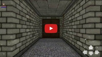 Vídeo-gameplay de Dungeons of Caladrak 1
