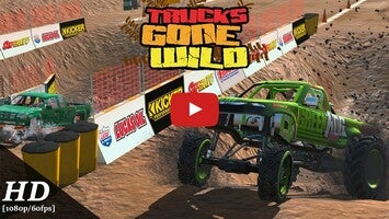 Video del gameplay di Trucks Gone Wild 1