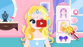 Vidéo au sujet deBaby Shark Princess Dress Up1