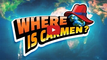 Gameplay video of Carmen Stories: Detective Game 1