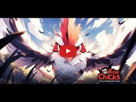Vídeo de gameplay de Rise of Chicks 1