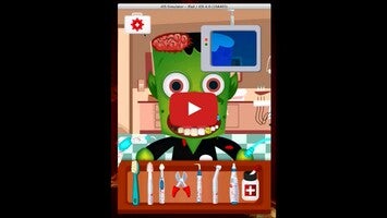 วิดีโอการเล่นเกมของ Monster Hospital 1