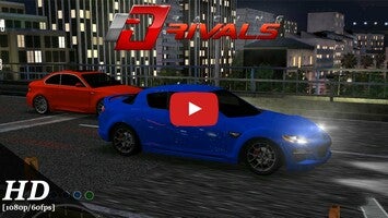 Vídeo-gameplay de Racing Rivals 1