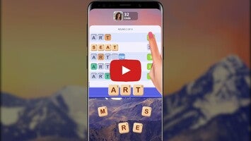 طريقة لعب الفيديو الخاصة ب Word Bingo - Fun Word Games1