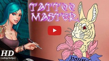 Video del gameplay di Tattoo Master 1