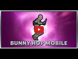 Gameplay video of Bunny Hop Mobile 1